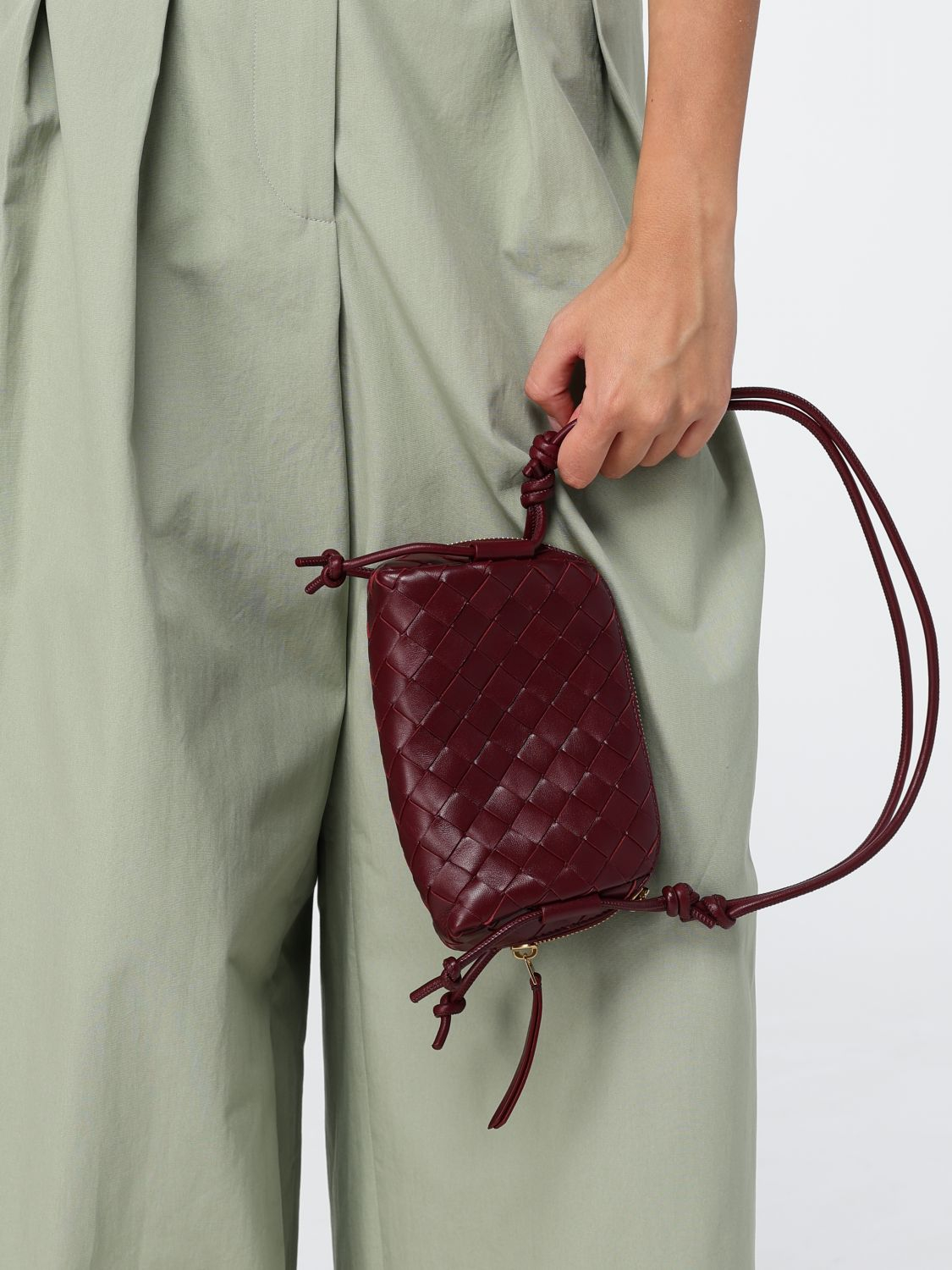 [Bottega Veneta] Cross body bag FW26 794258VCPP1 2247