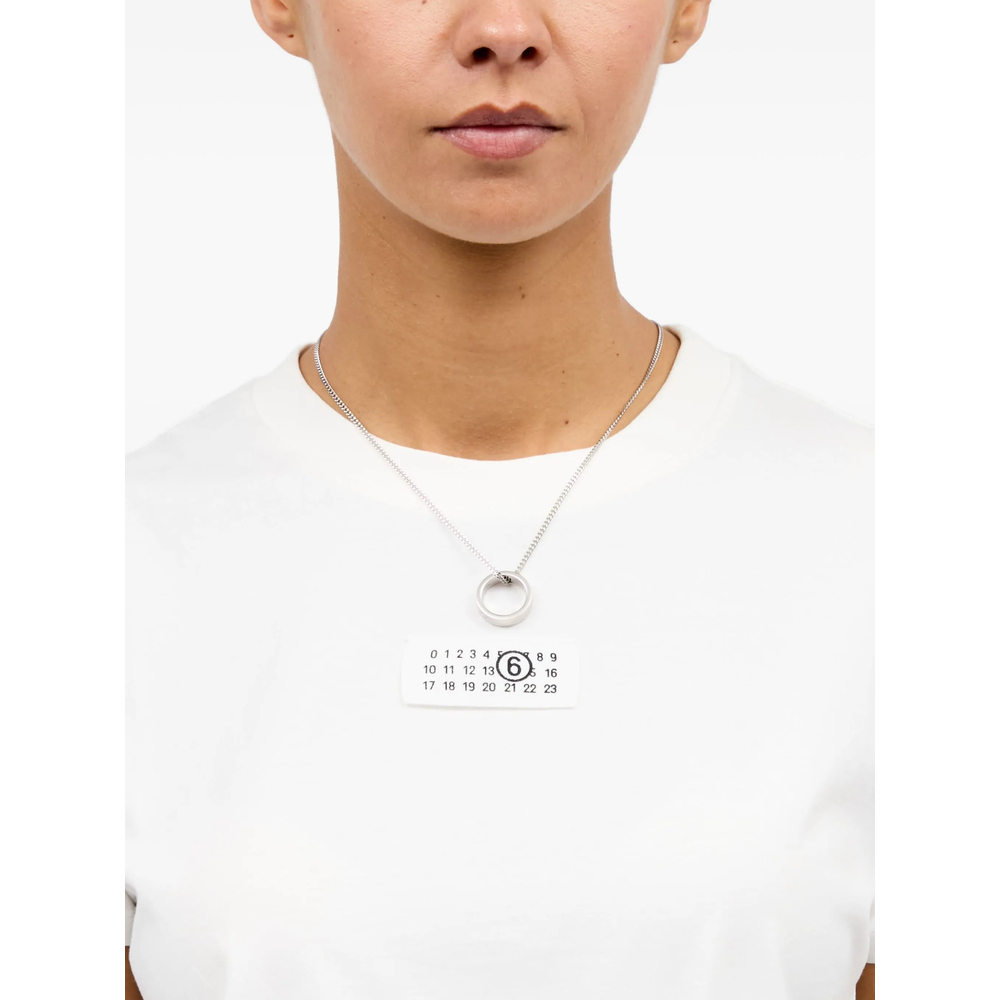 [MM6 Maison Margiela] Necklace FW26 P7296 SM6UU0048 951