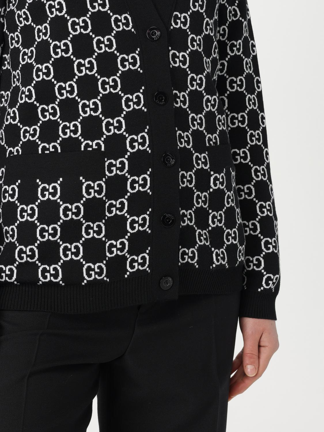 [Gucci] Knitwear SS26 798157XKEJP 1070