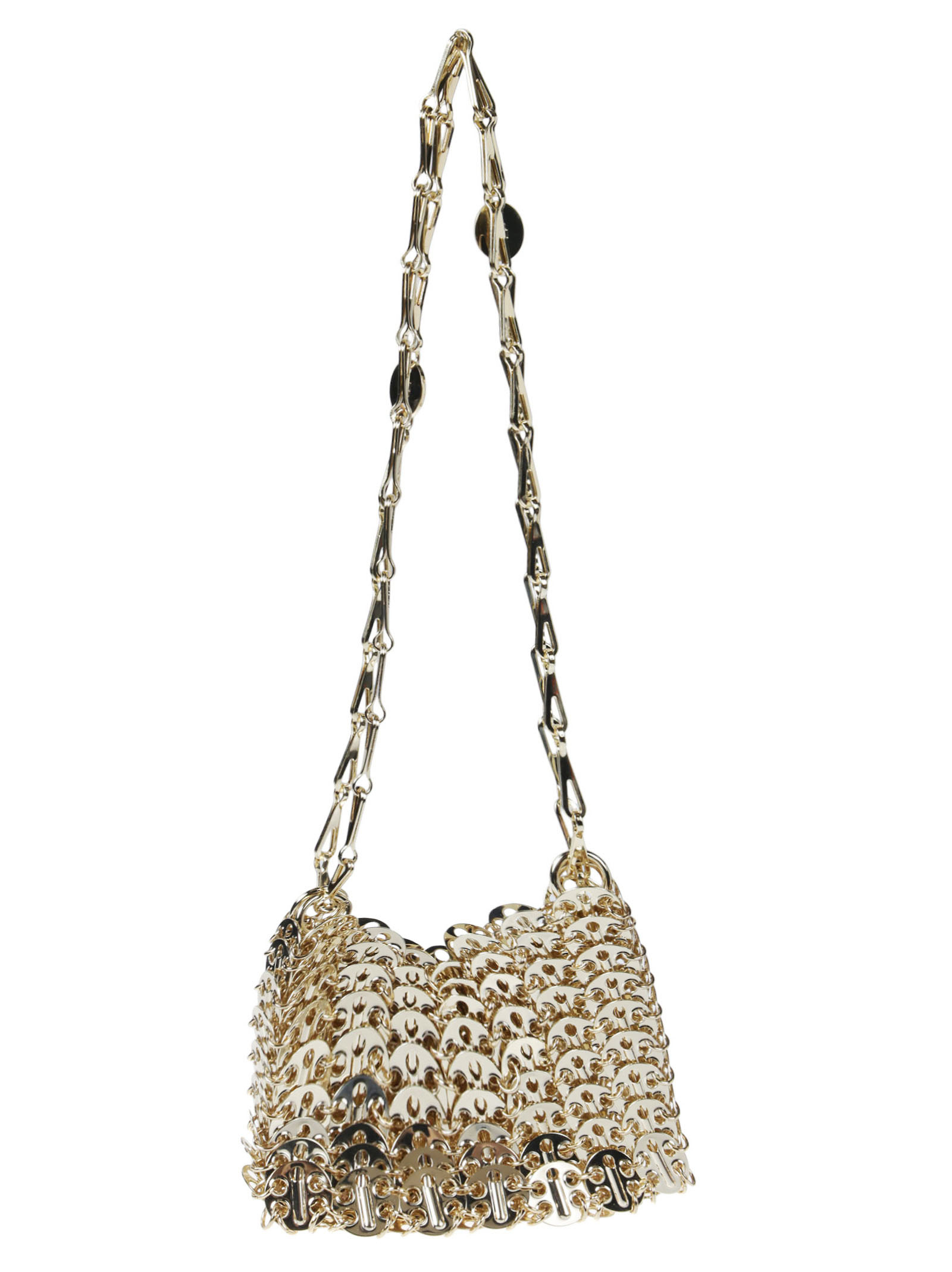 [RABANNE] Shoulder bag FW26 20PSS0127MET002