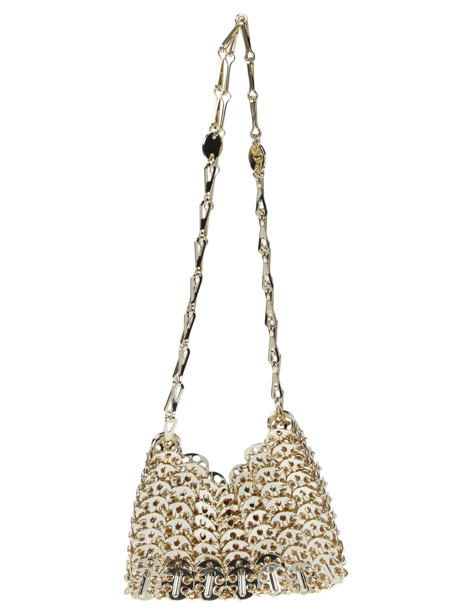 [RABANNE] Shoulder bag FW26 20PSS0127MET002