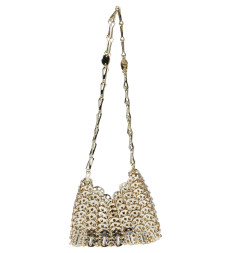 [RABANNE] Shoulder bag FW26 20PSS0127MET002