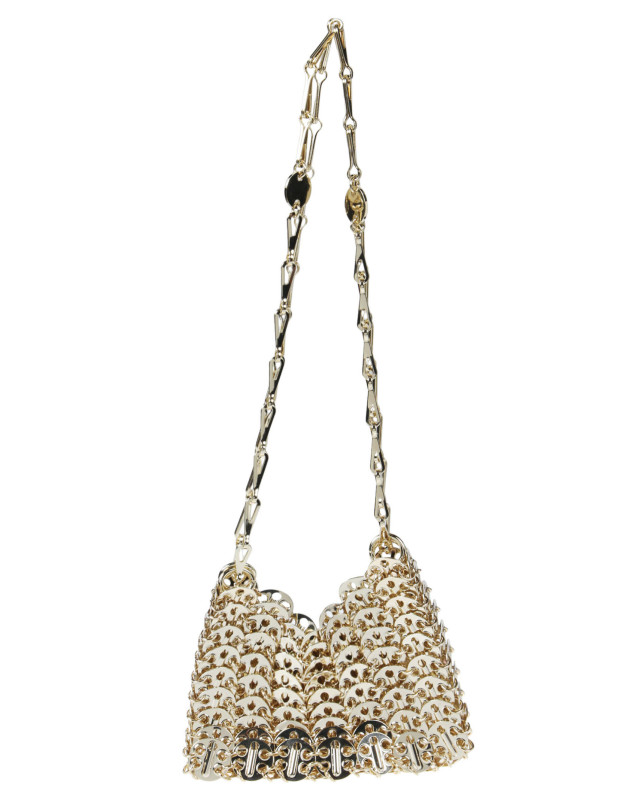[RABANNE] Shoulder bag FW26 20PSS0127MET002