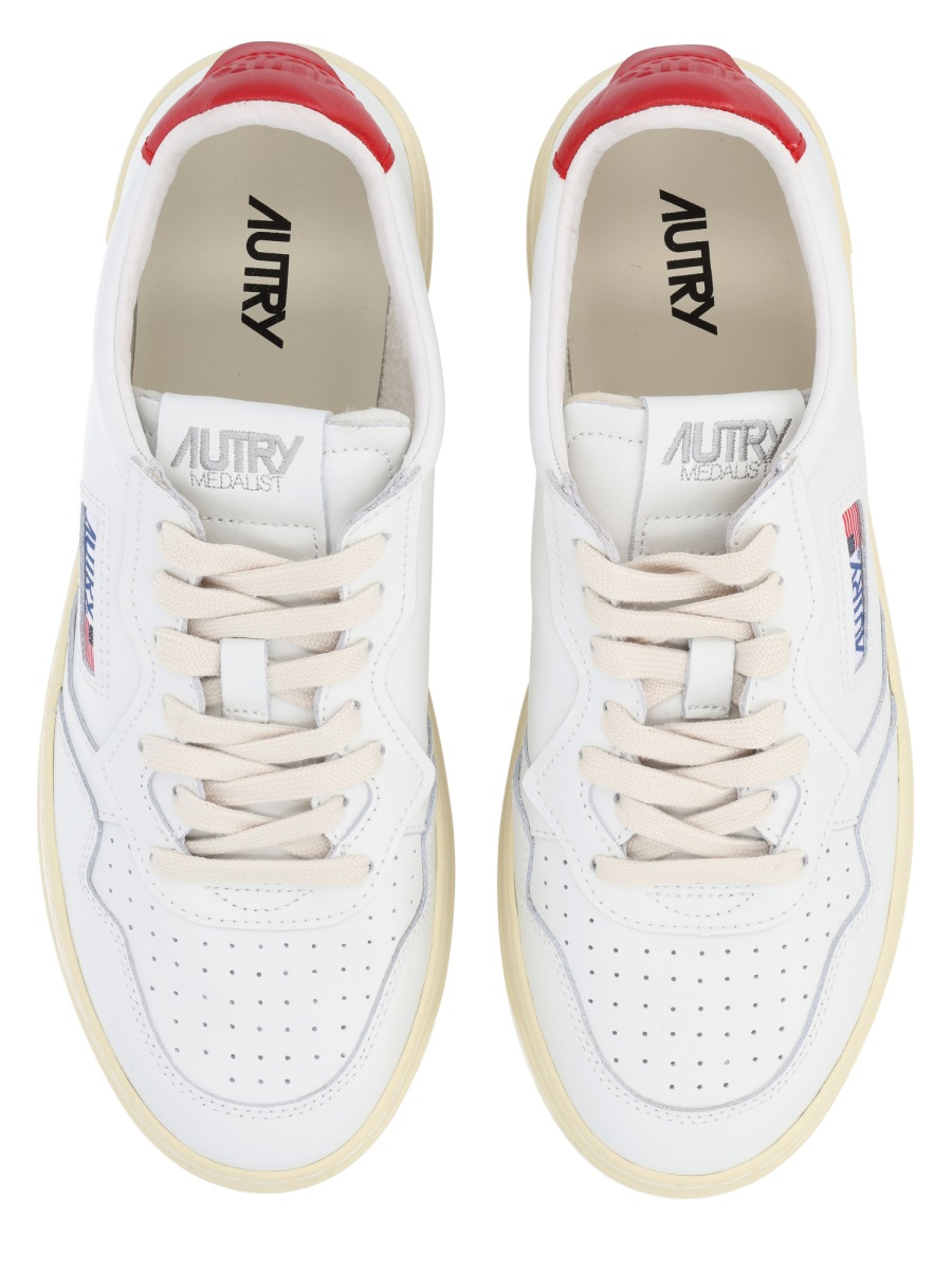 [AUTRY] Sneakers FW26 AULM_LL21