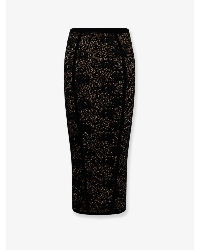 [ELISABETTA FRANCHI] Skirt FW26 GK12Q66E2FR9