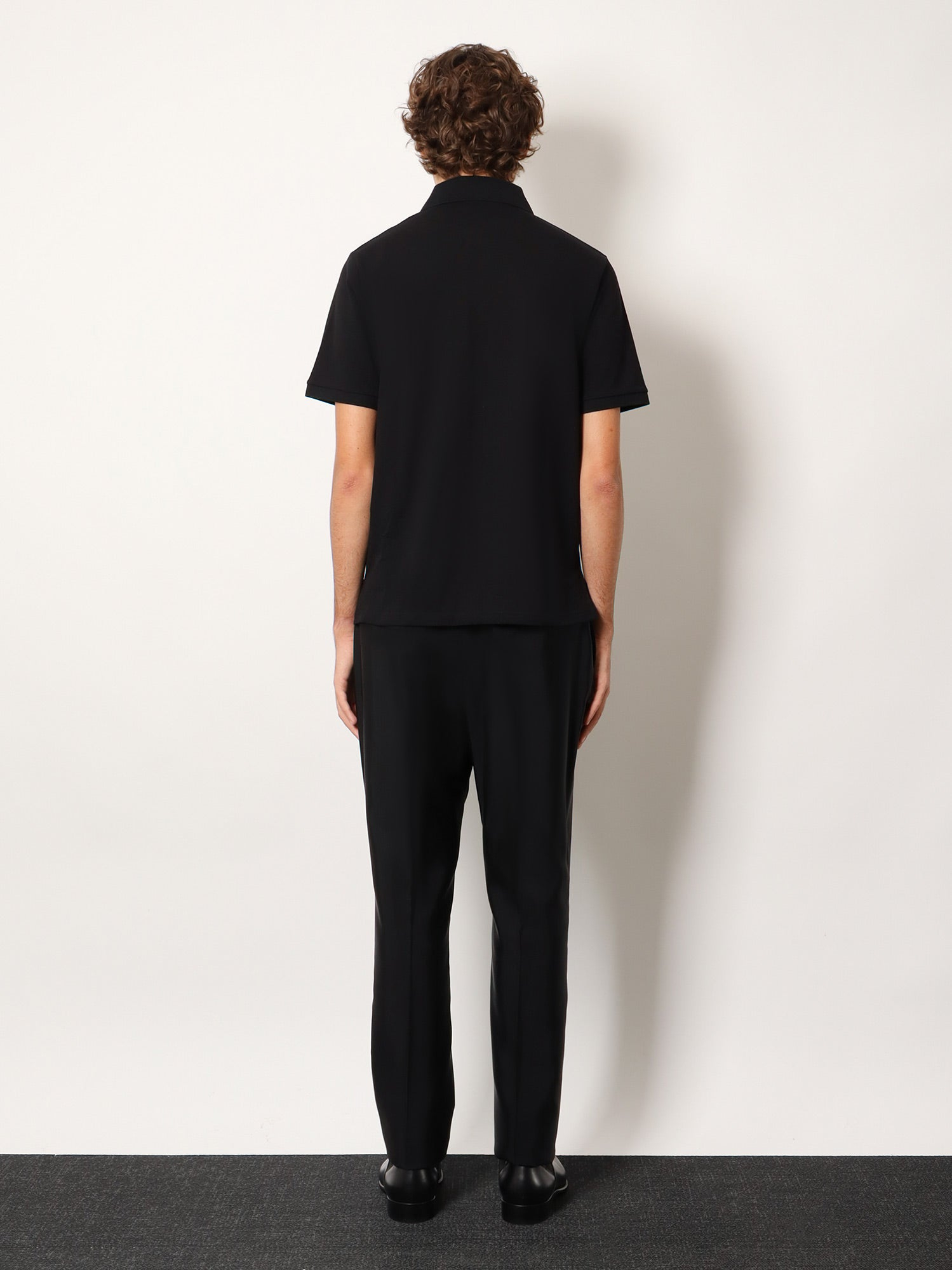 [Saint Laurent] Shirts FW26 844845Y37HC1000