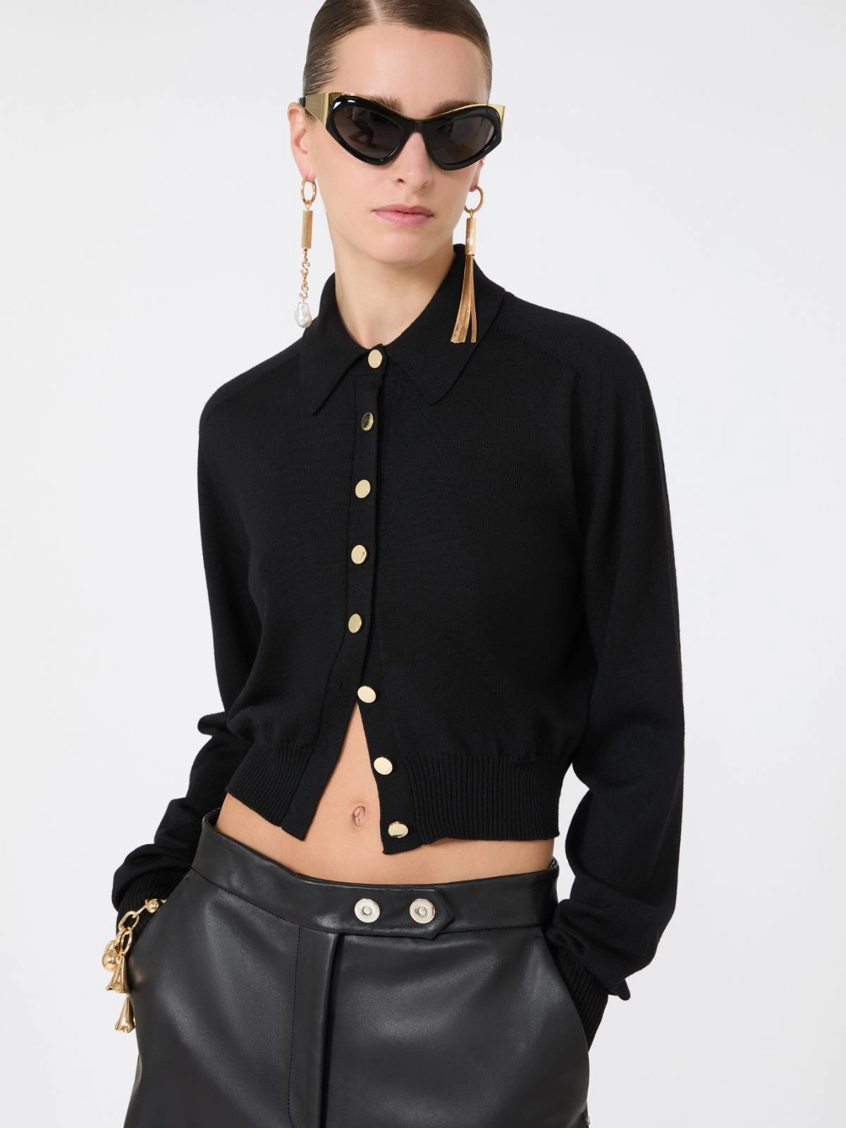 [SPORTMAX] Knitwear FW26 2622346011600006