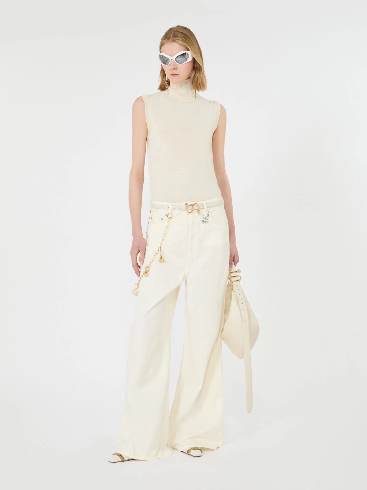 [SPORTMAX] Knitwear FW26 2622366011600001