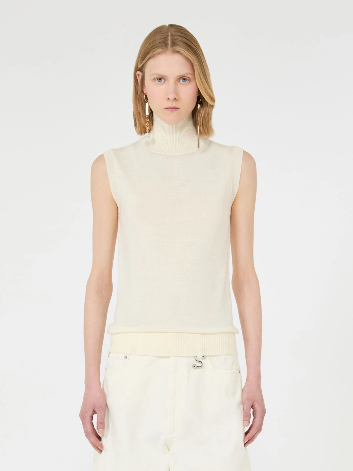 [SPORTMAX] Knitwear FW26 2622366011600001