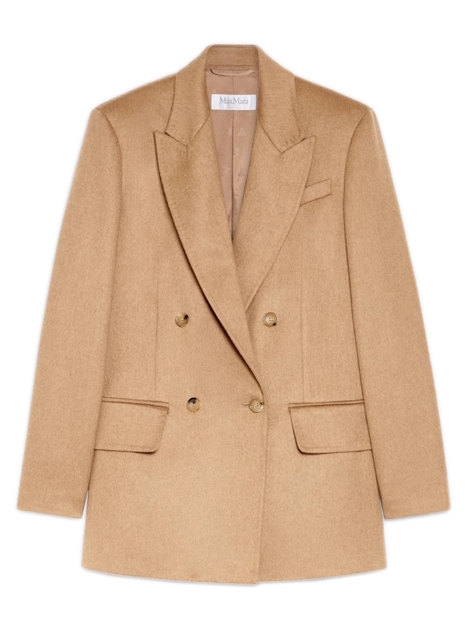 [MaxMara] Jacket FW26 2621046012600001
