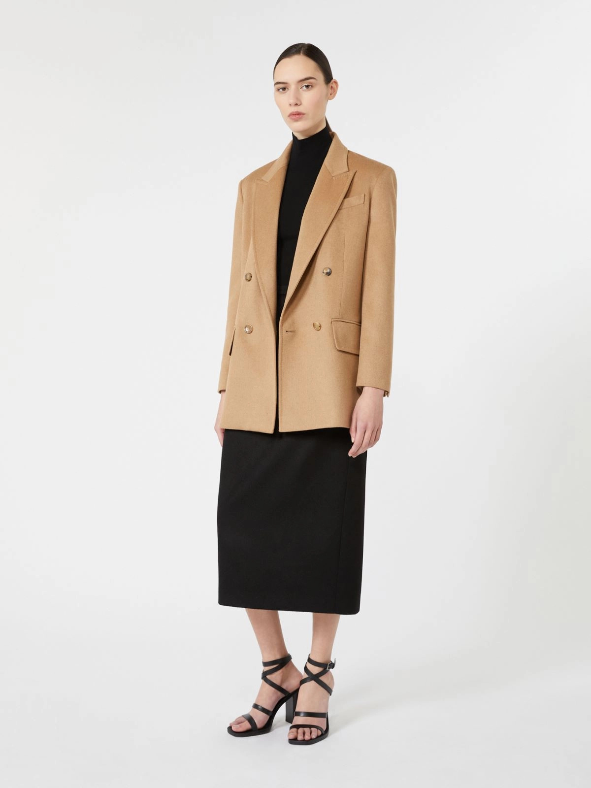 [MaxMara] Jacket FW26 2621046012600001