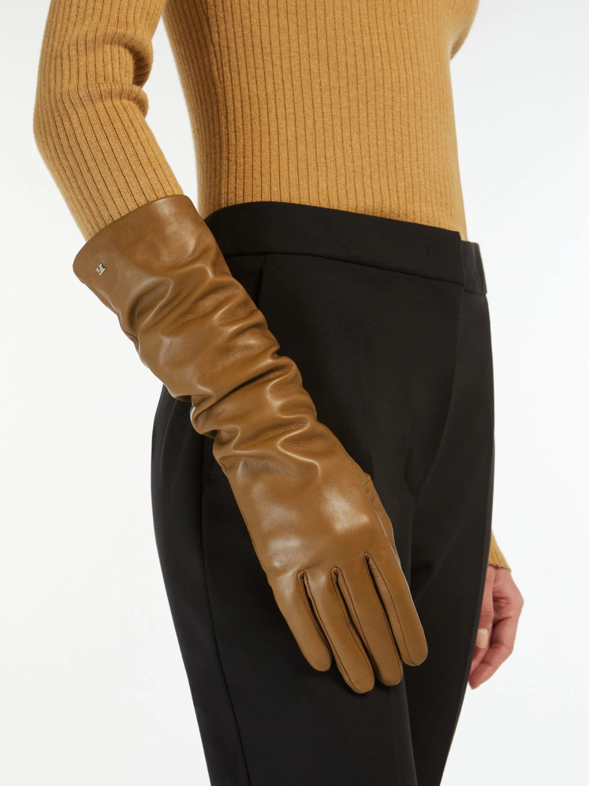 [MaxMara] Glove FW26 2624566011600004
