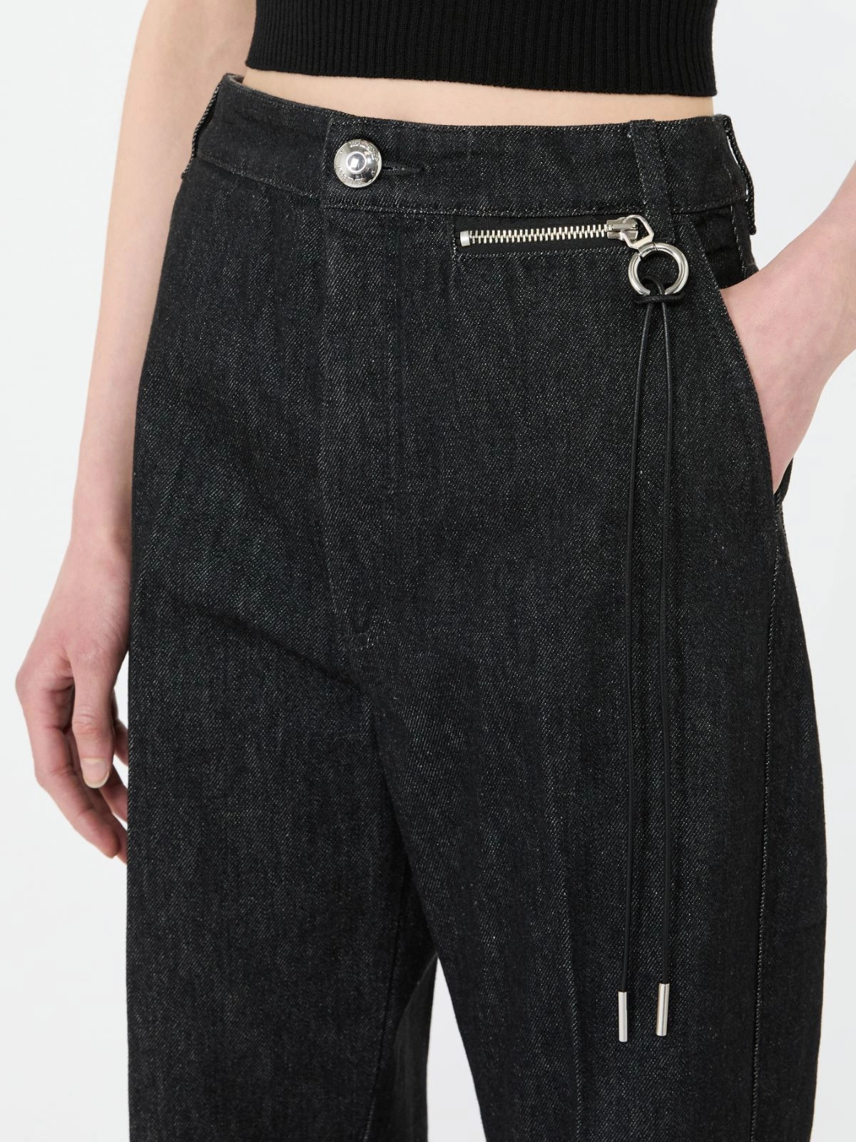 [SPORTMAX] Jeans FW26 2622186075600001