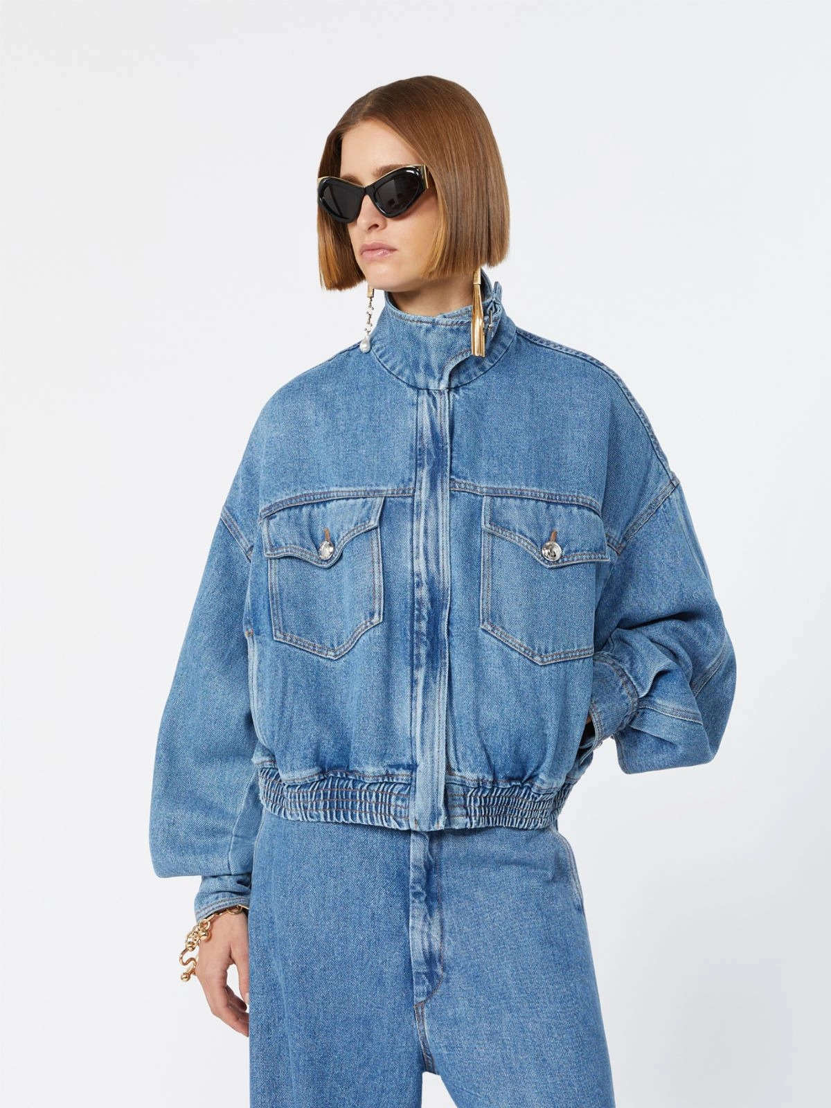 [SPORTMAX] Jacket FW26 2622046015600005