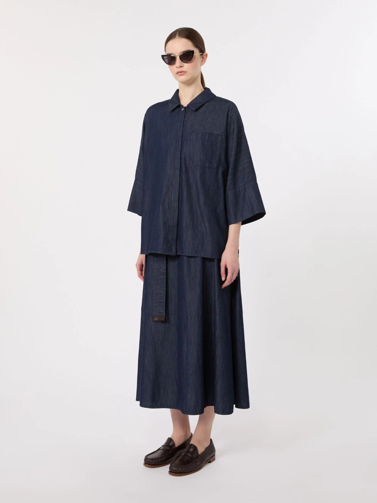 [MaxMara] Shirt FW26 2629116042600001