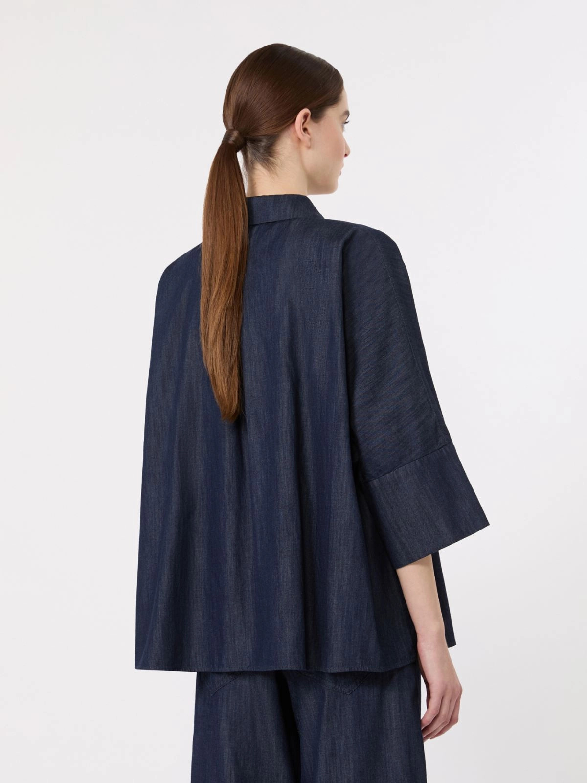 [MaxMara] Shirt FW26 2629116042600001