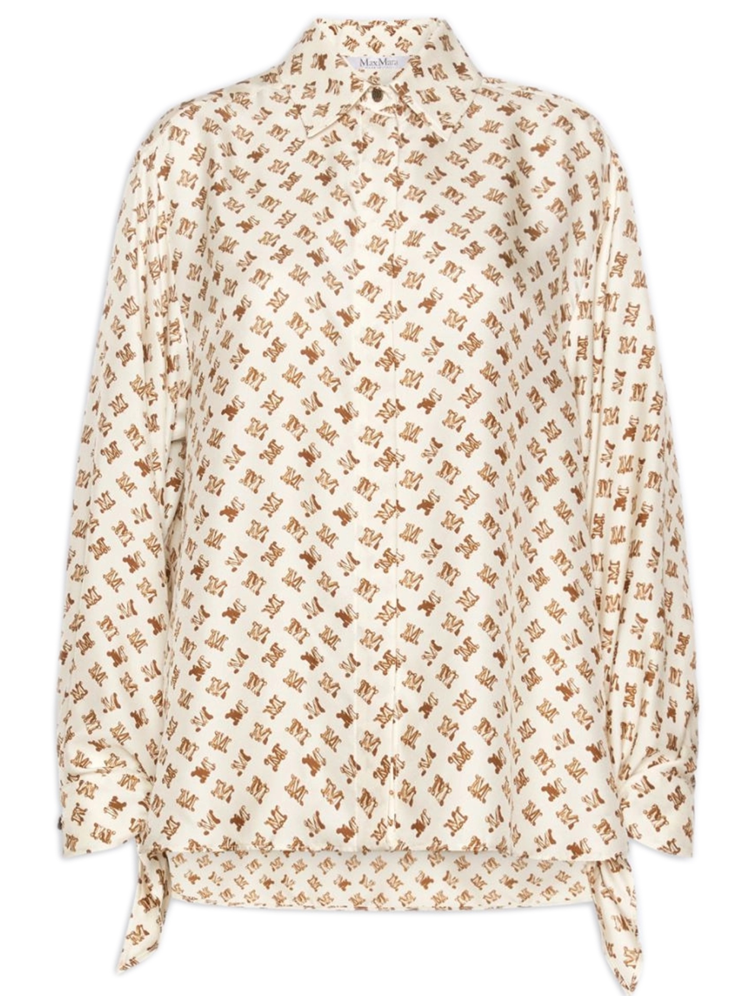 [MaxMara] Shirt FW26 2621116082600003
