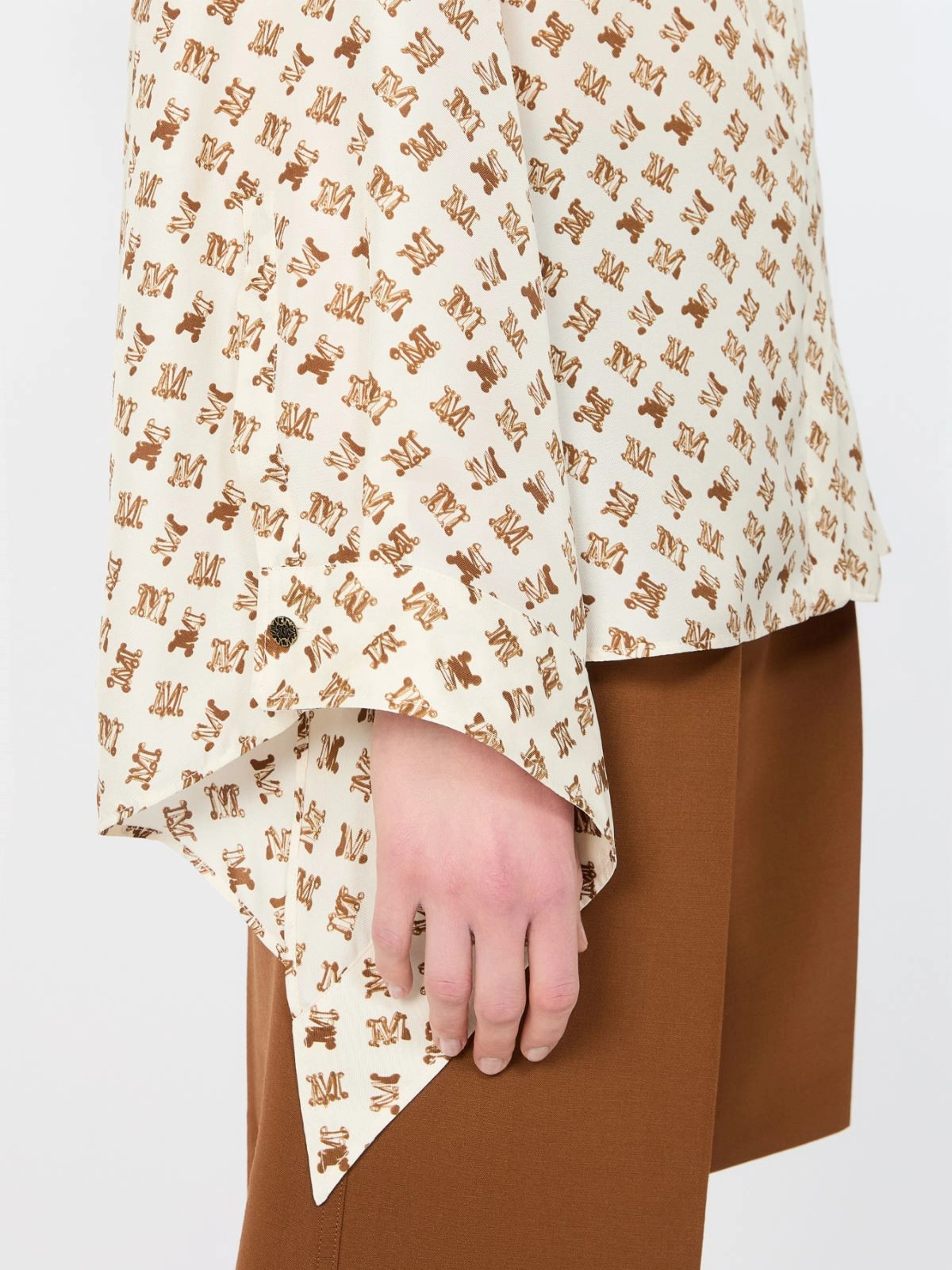 [MaxMara] Shirt FW26 2621116082600003