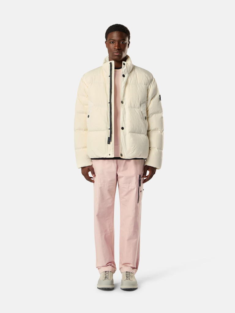 [Stone Island] Down Jacket FW26 L2S154100109S0A23V0093
