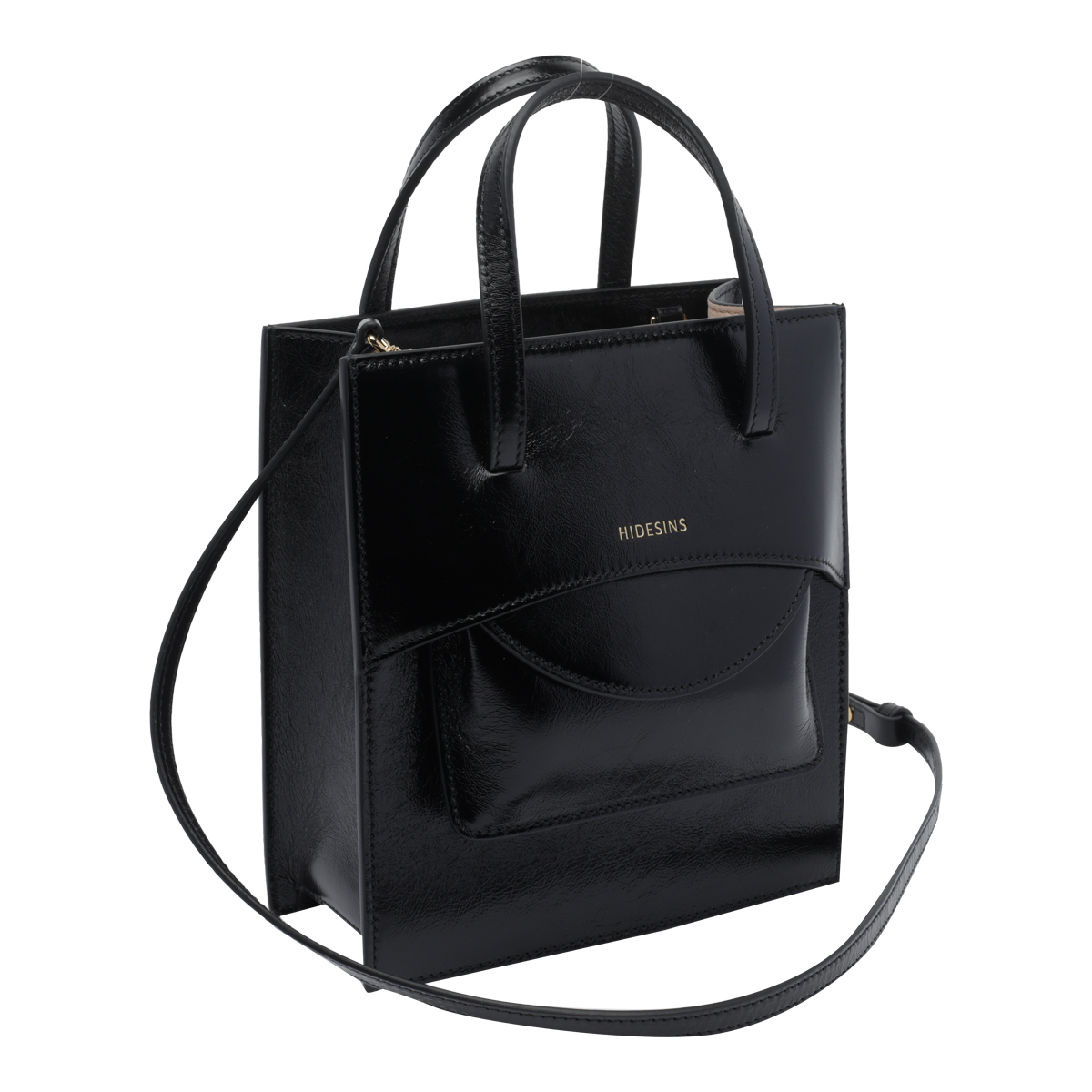 [Hidesins] Bag FW26 FL16CRBLK