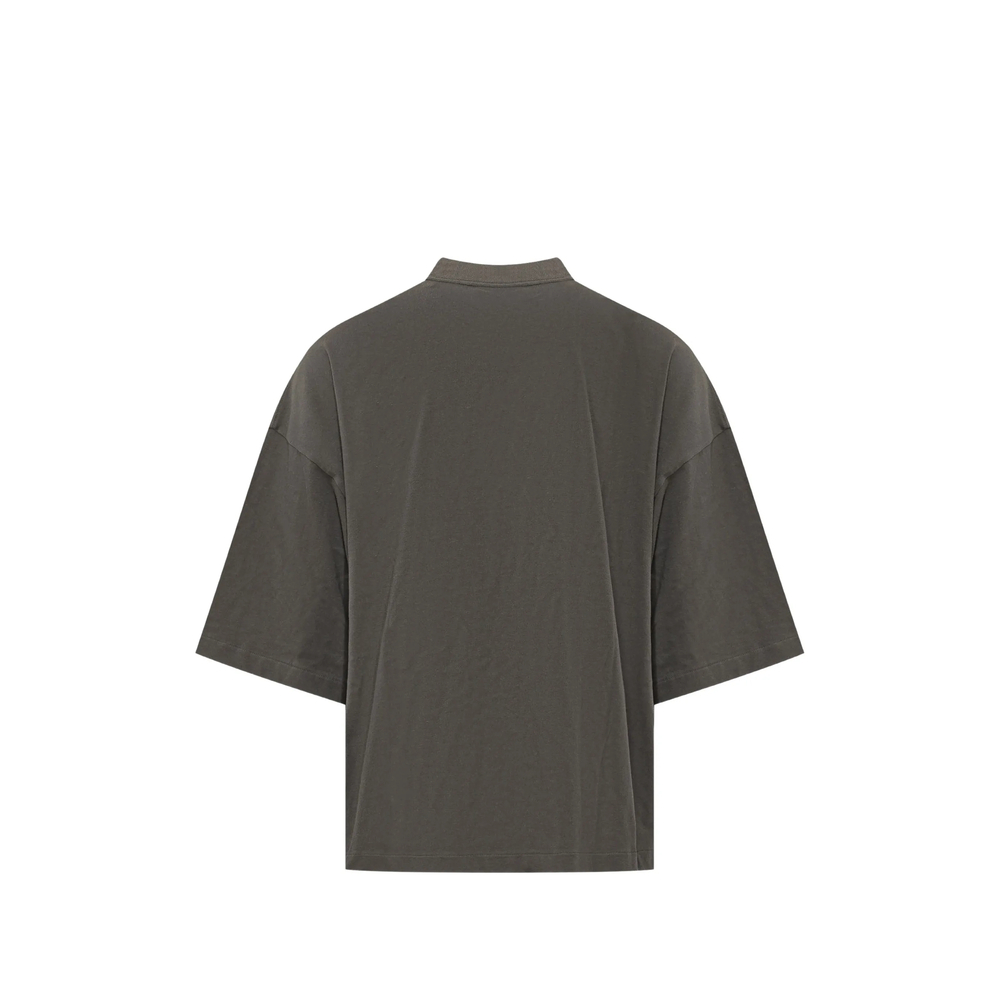 [Fear Of God Essentials] T-shirts FW26 RW00266  IGREY