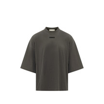 [Fear Of God Essentials] T-shirts FW26 RW00266  IGREY