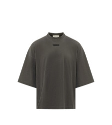 [Fear Of God Essentials] T-shirts FW26 RW00266  IGREY