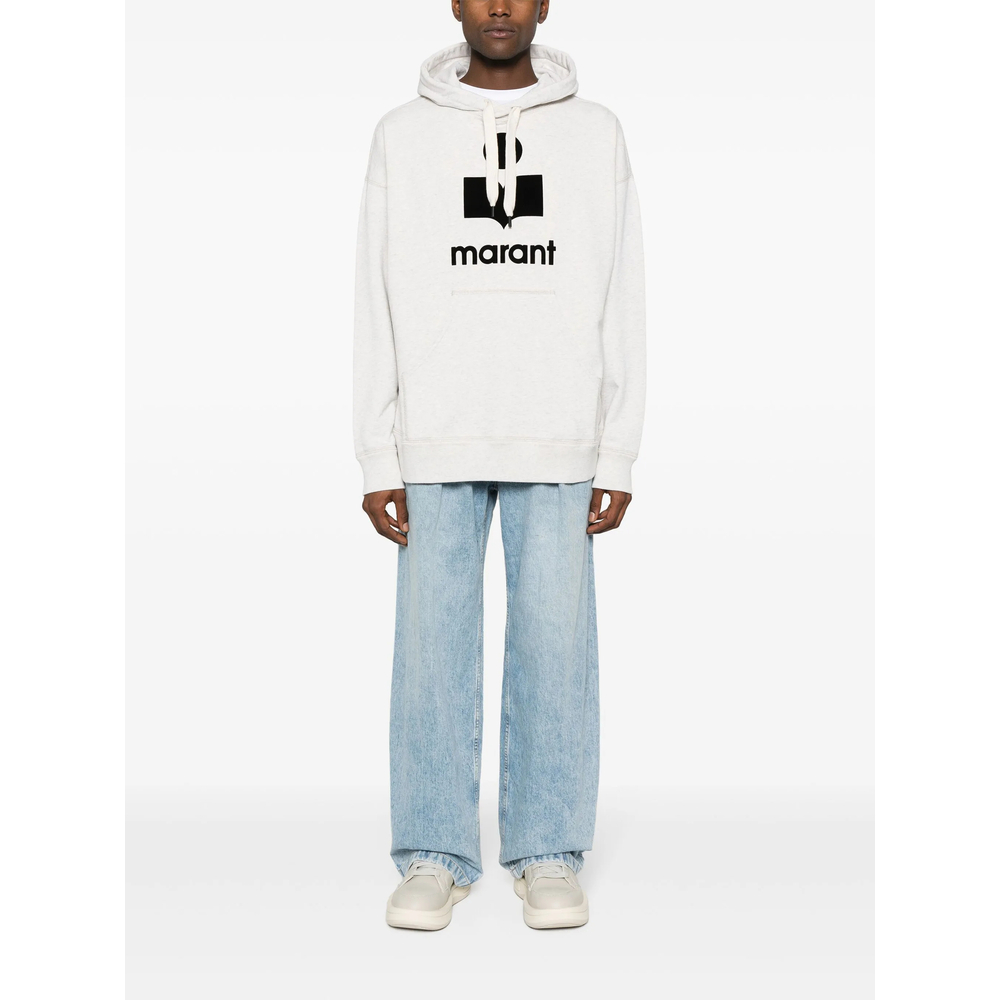 [Isabel Marant] Hoodie FW26 B1M18H SW0027HA 23EC