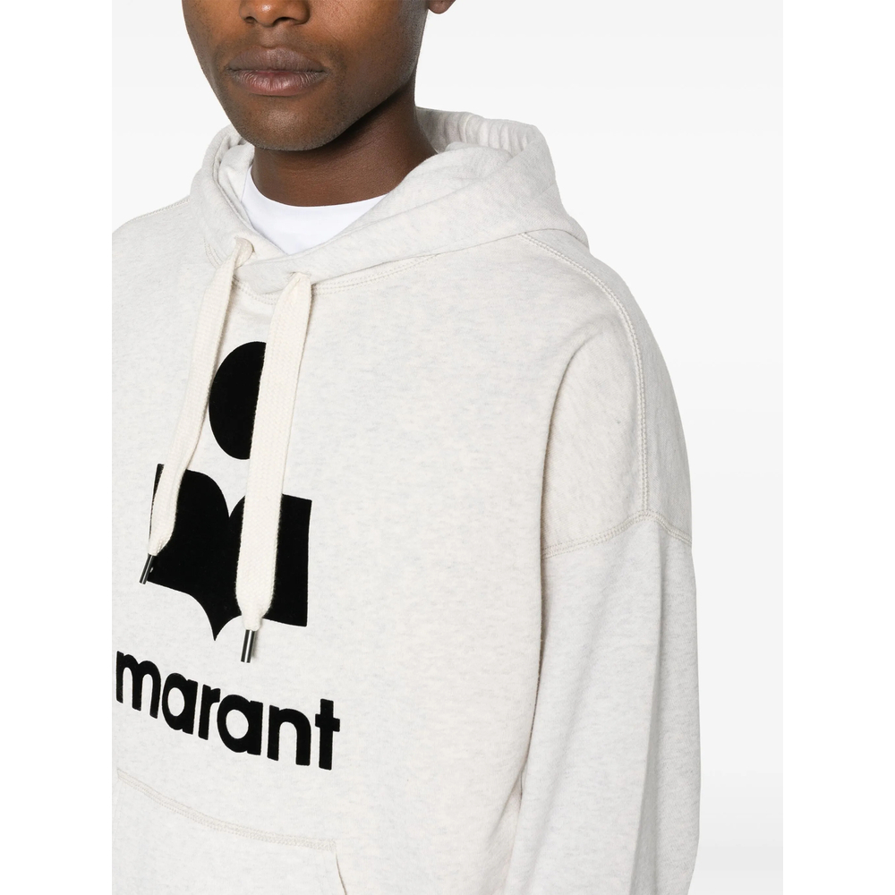 [Isabel Marant] Hoodie FW26 B1M18H SW0027HA 23EC