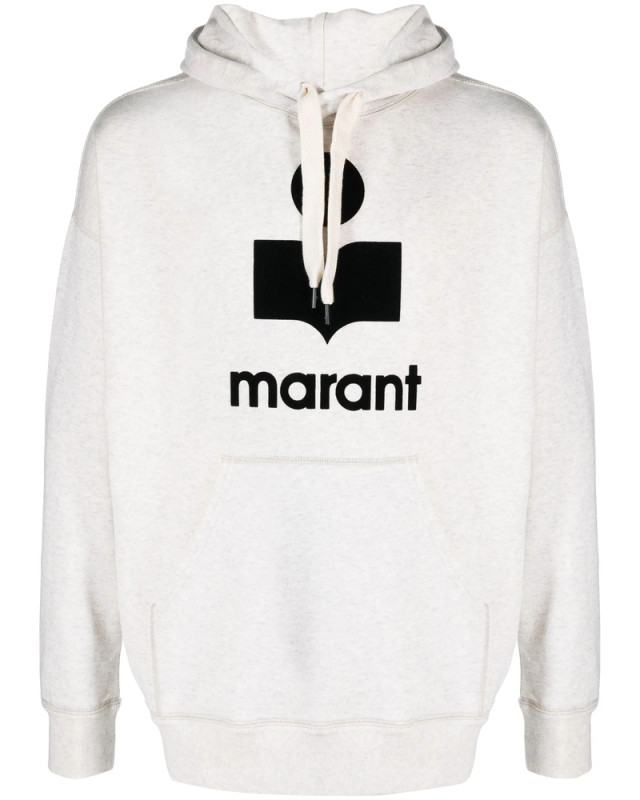 [Isabel Marant] Hoodie FW26 B1M18H SW0027HA 23EC