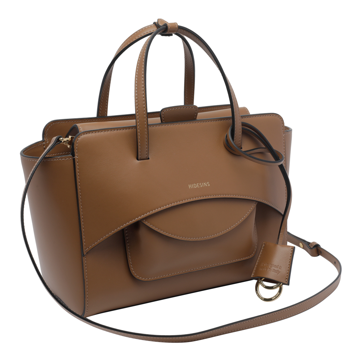 [Hidesins] Bag FW26 FL12TRCRM