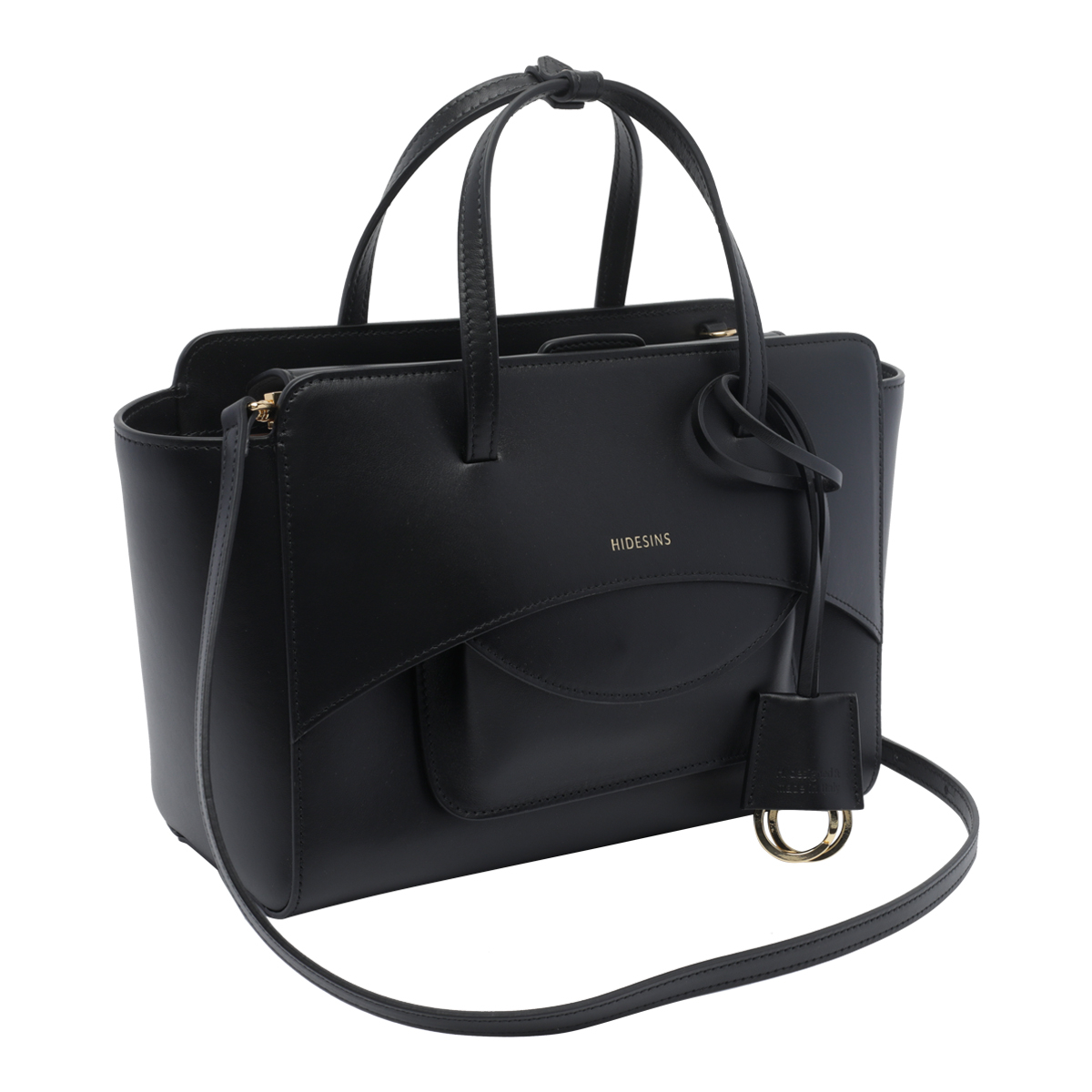 [Hidesins] Bag FW26 FL12TRBLK