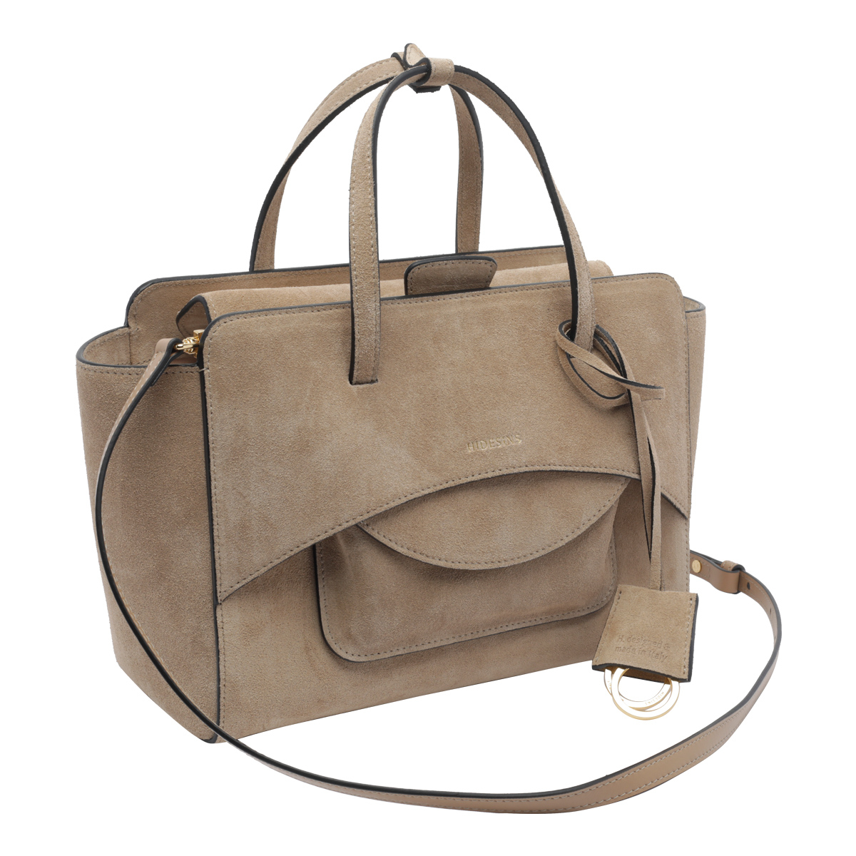 [Hidesins] Bag FW26 FL12SDCML