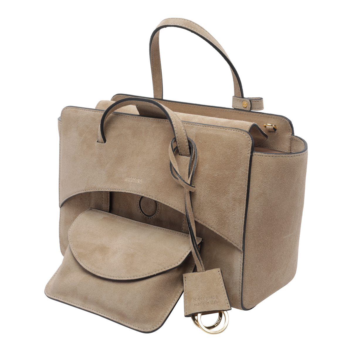 [Hidesins] Bag FW26 FL12SDCML