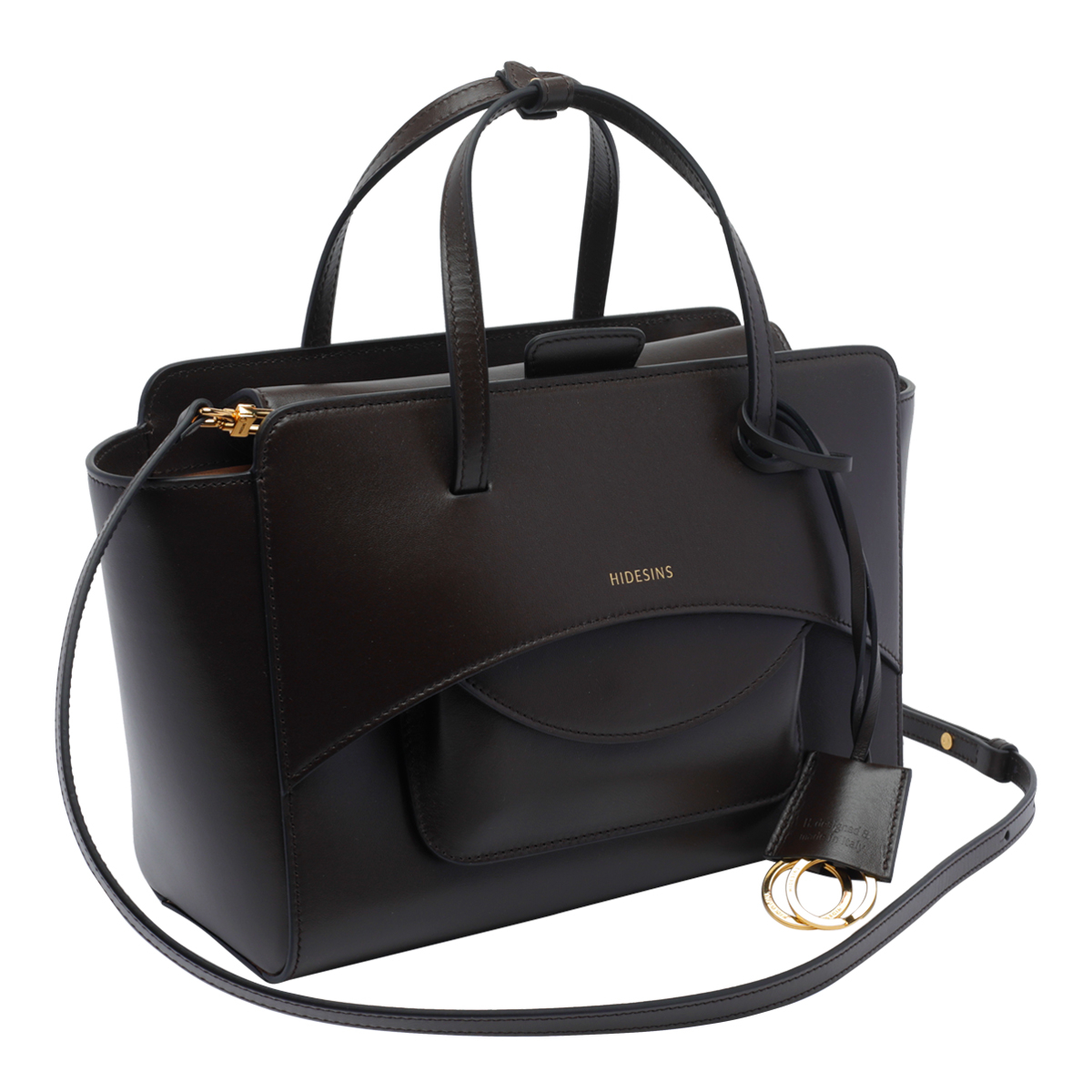 [Hidesins] Bag FW26 FL12TRTMR