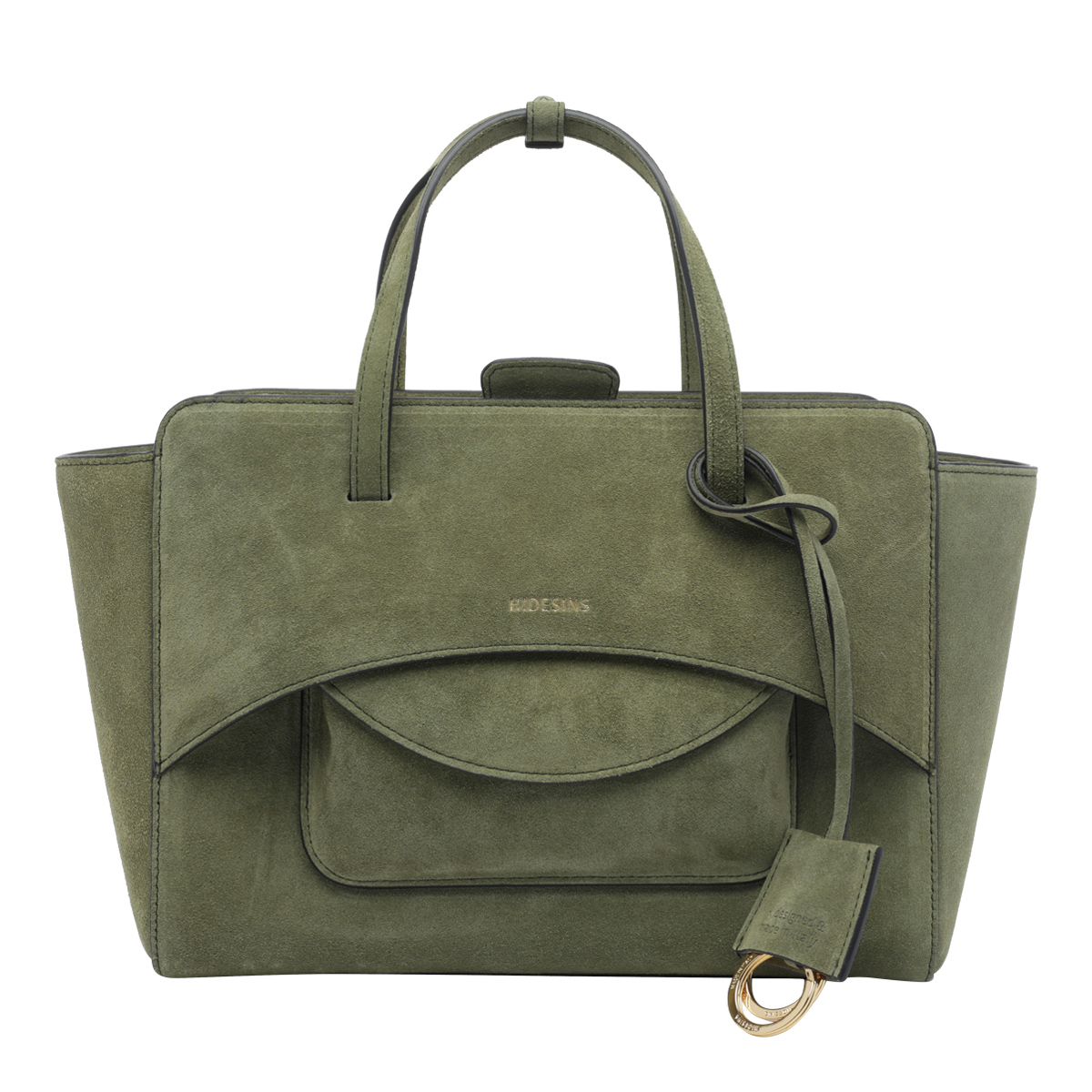[Hidesins] Bag FW26 FL12SDOLV