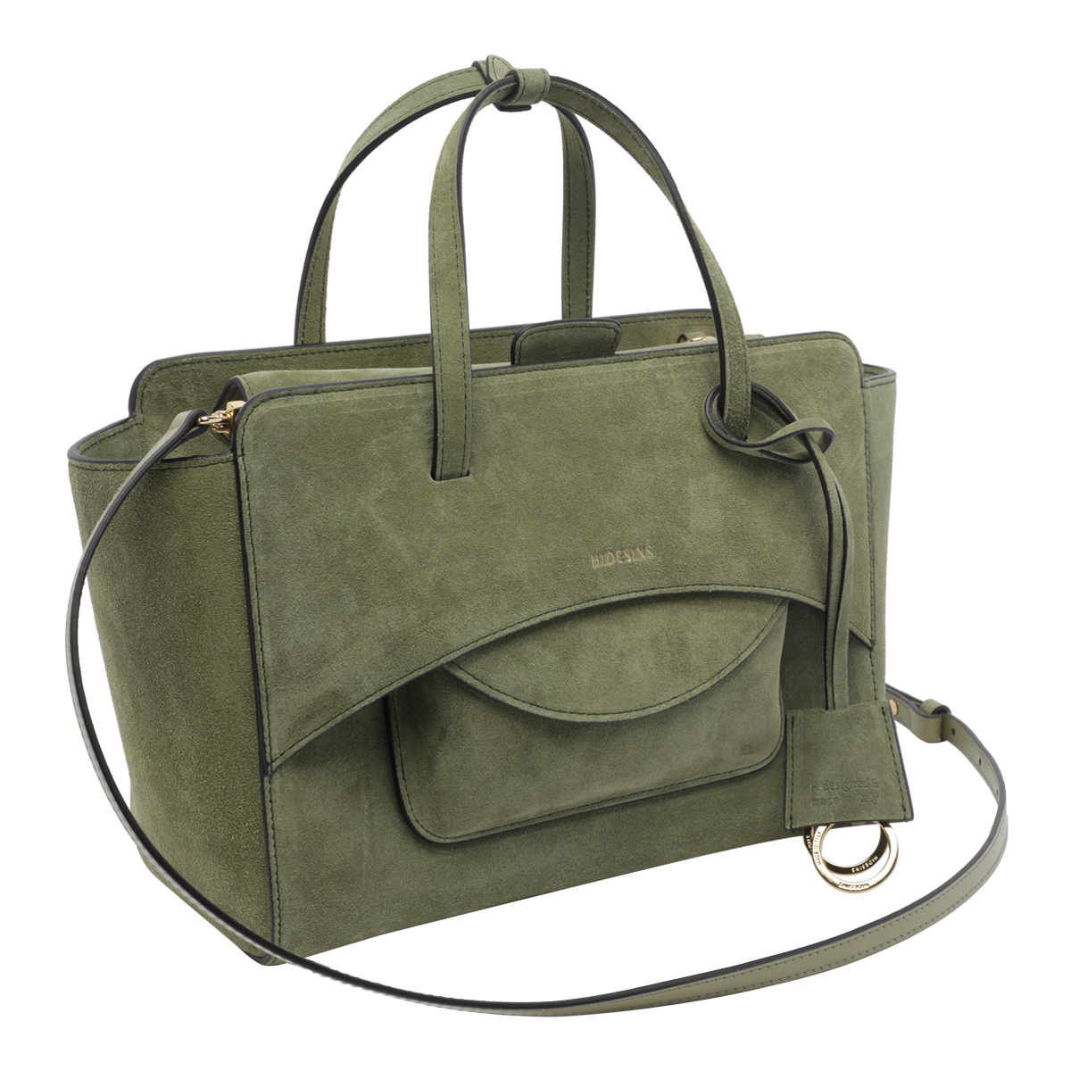 [Hidesins] Bag FW26 FL12SDOLV