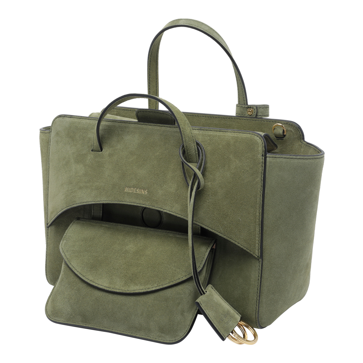 [Hidesins] Bag FW26 FL12SDOLV
