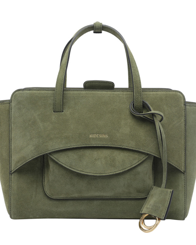 [Hidesins] Bag FW26 FL12SDOLV