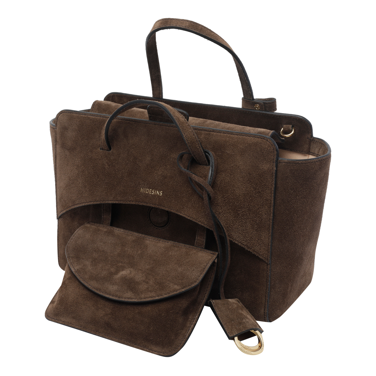 [Hidesins] Bag FW26 FL12SDCHO