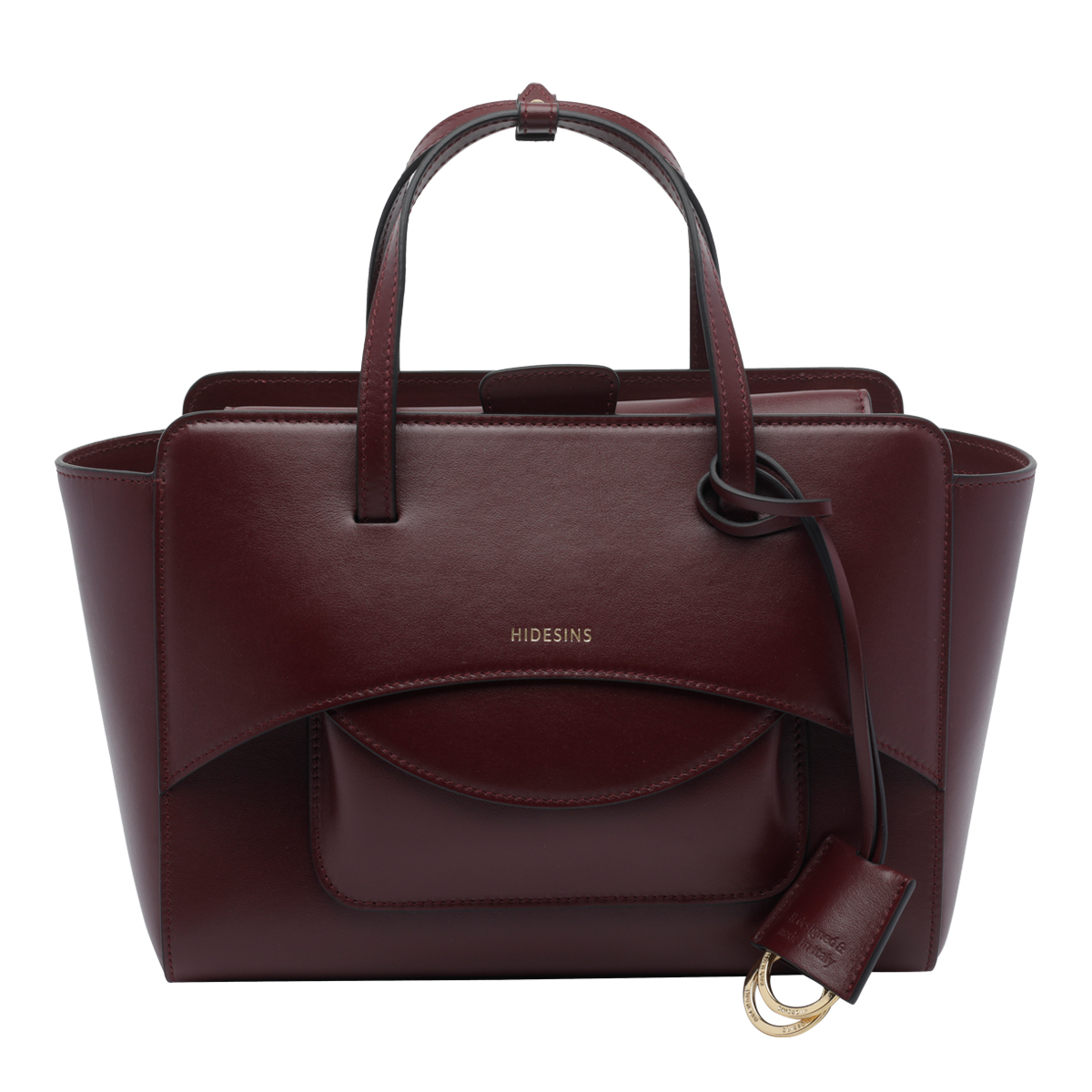 [Hidesins] Bag FW26 FL12TRWNE