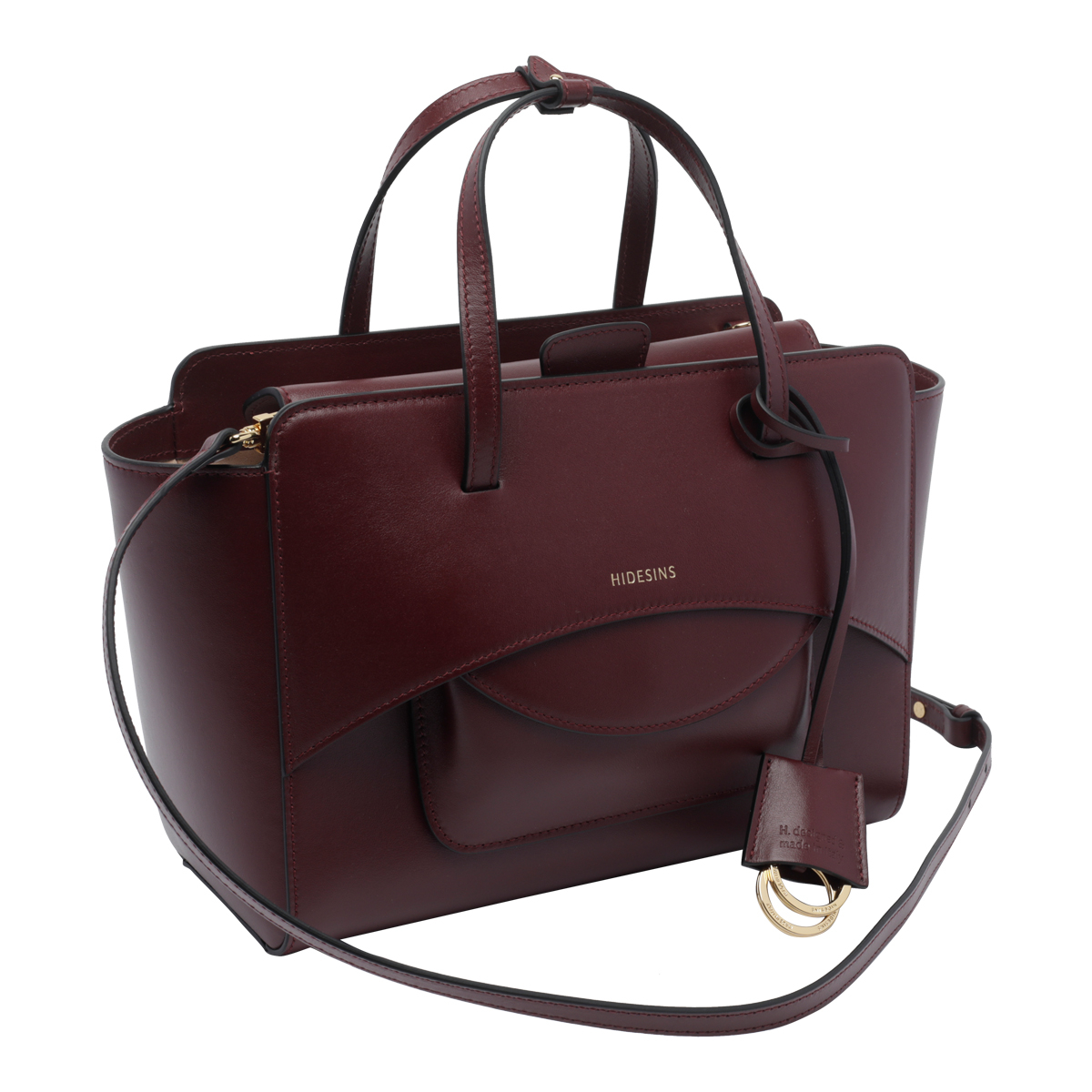 [Hidesins] Bag FW26 FL12TRWNE