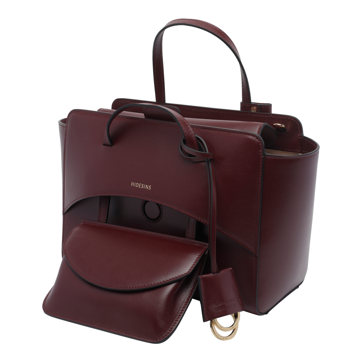 [Hidesins] Bag FW26 FL12TRWNE