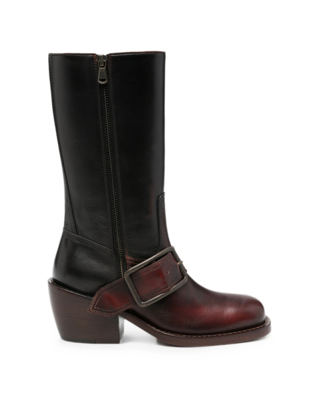 [DRIES VAN NOTEN] Long Boots FW26 0109 011709 712