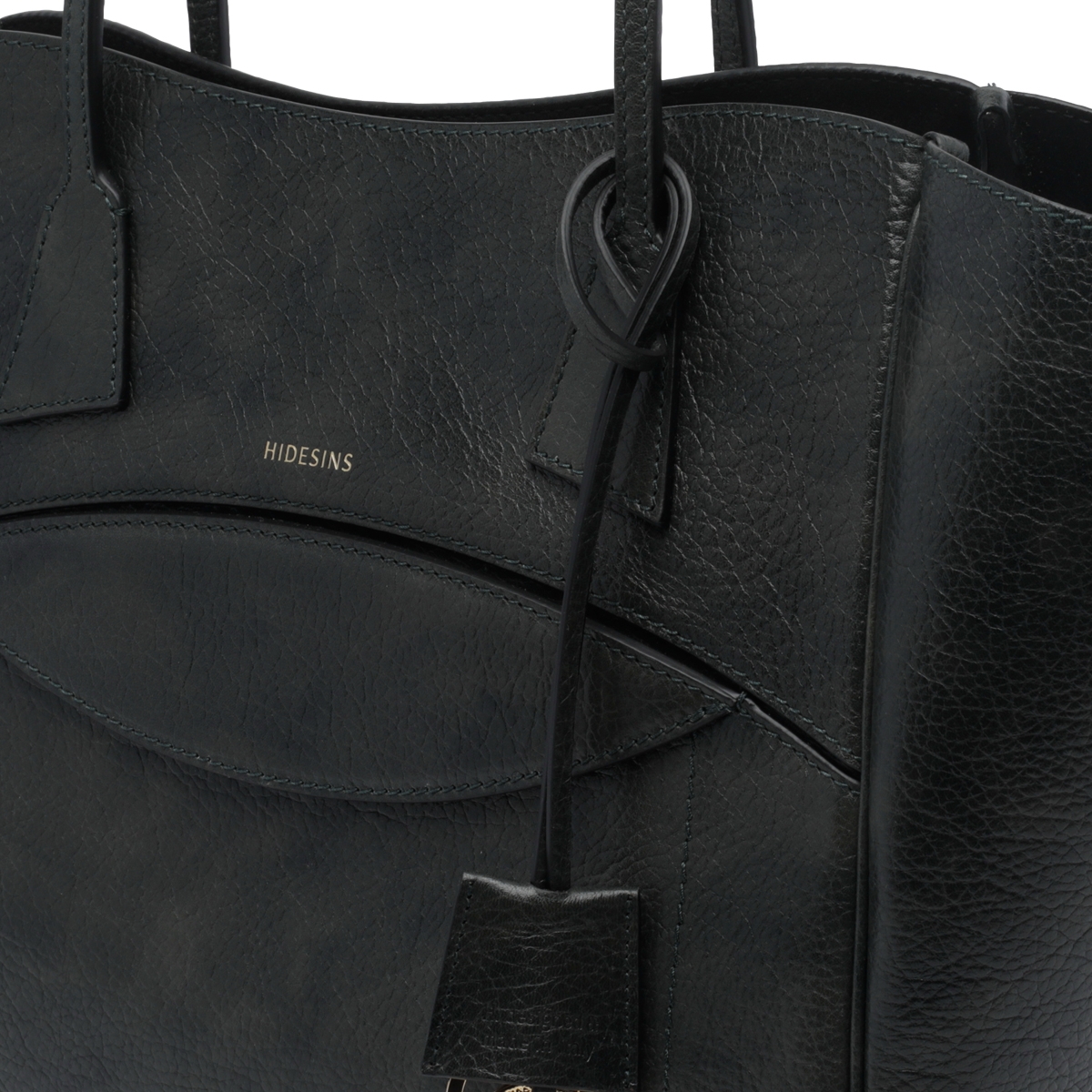 [Hidesins] Tote bag FW26 SH12LGGRN