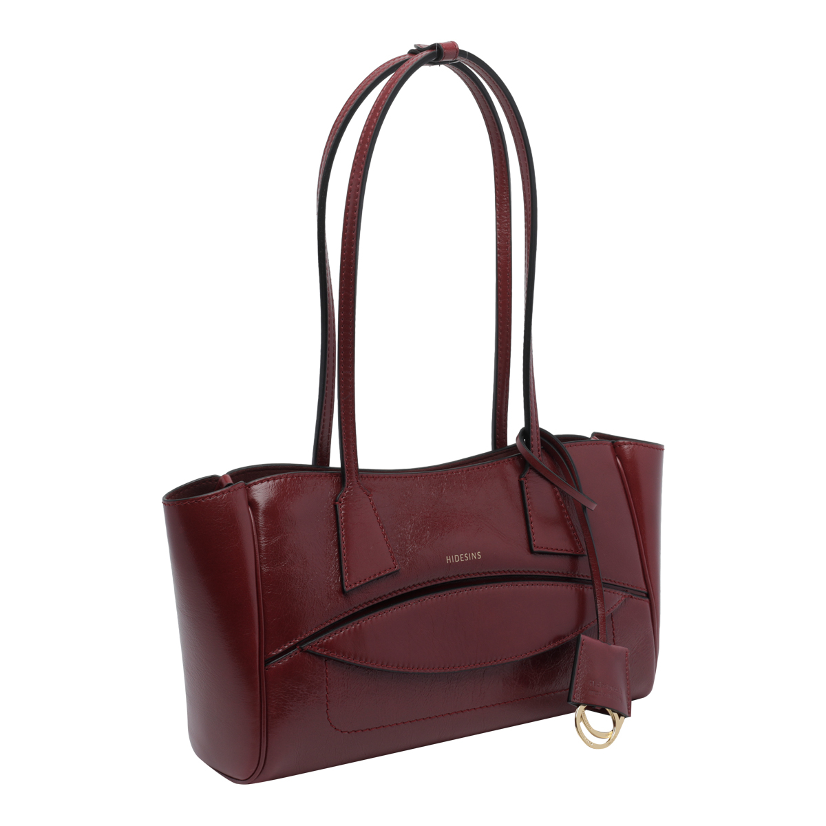 [Hidesins] Shoulder bag FW26 SH13CRWNE