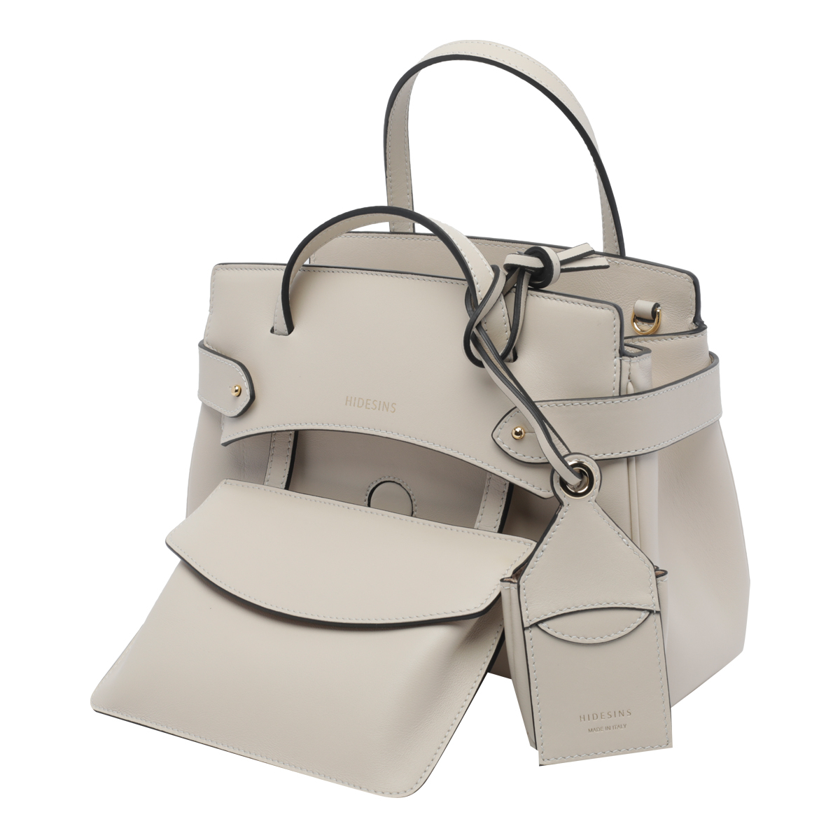 [Hidesins] Tote bag FW26 LB26FLBTT