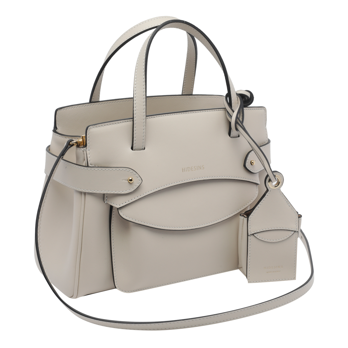 [Hidesins] Tote bag FW26 LB26FLBTT