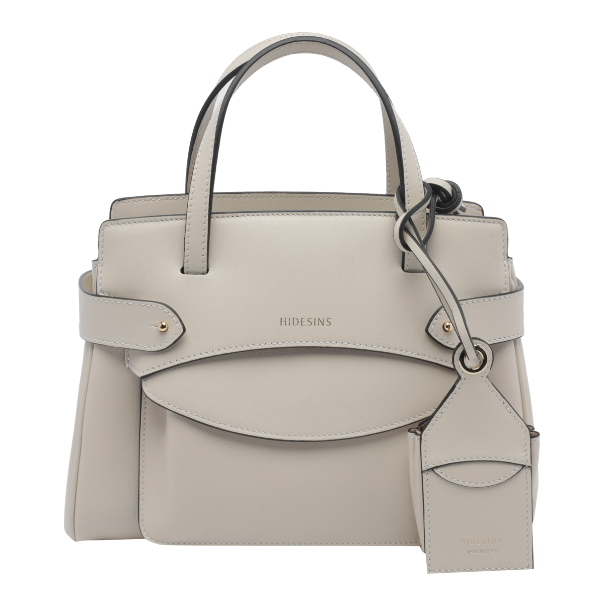 [Hidesins] Tote bag FW26 LB26FLBTT