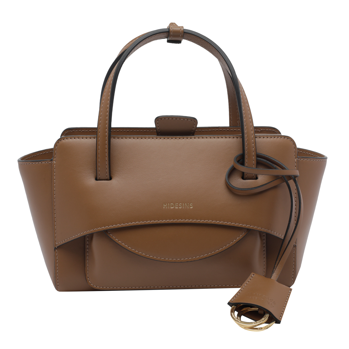 [Hidesins] Tote bag FW26 FL13TRCRM